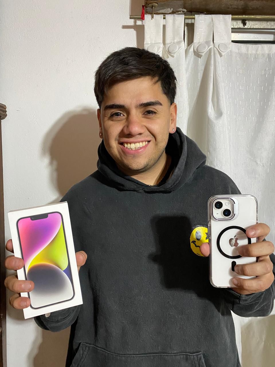 Cliente 4 el nuevo cliente