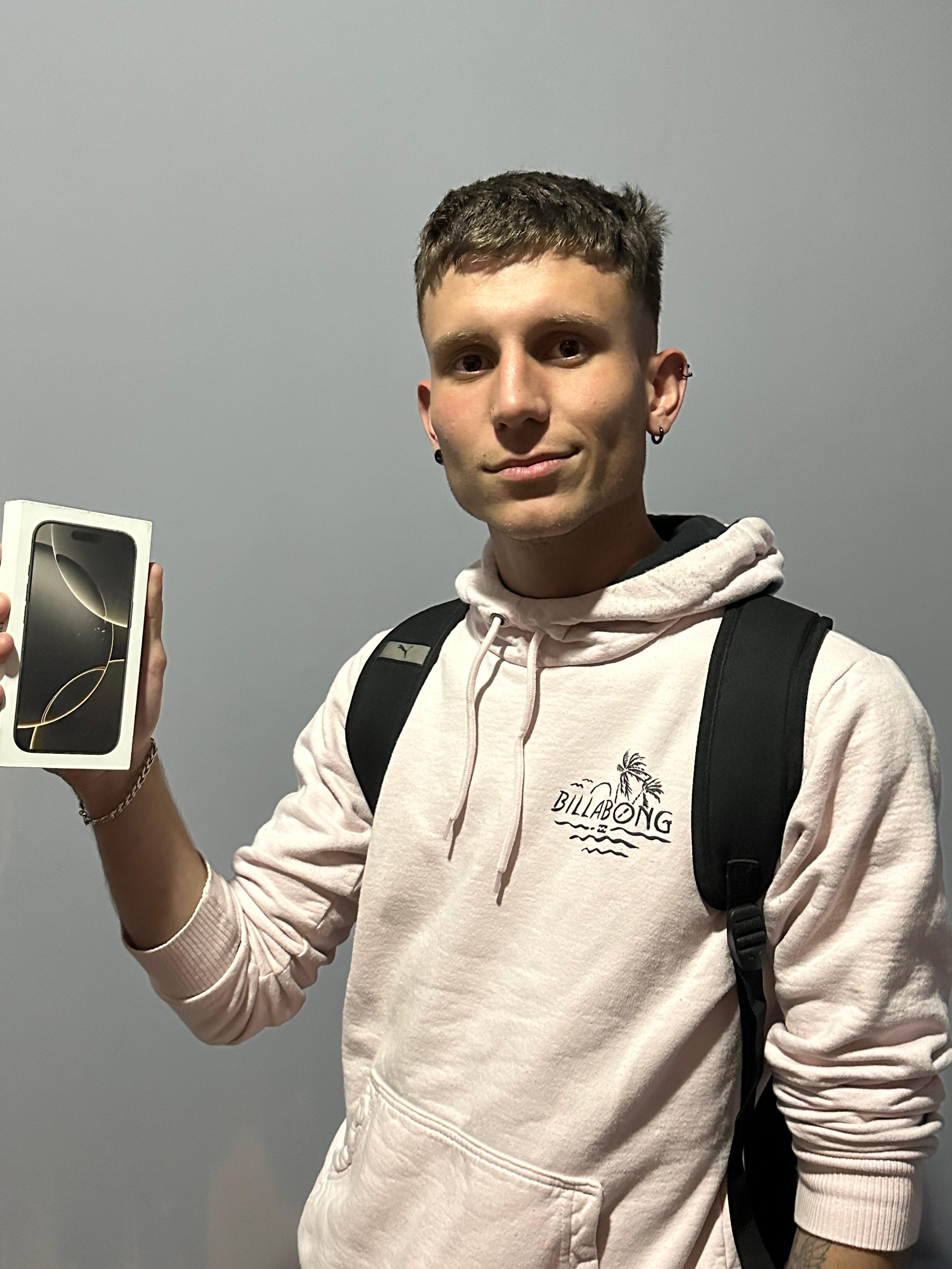 Cliente 6 el nuevo cliente