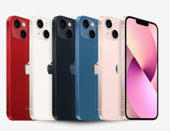 iPhone 13