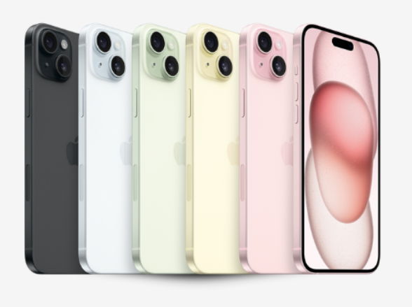 iPhone 15