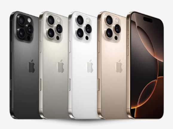 iPhone 16 Pro