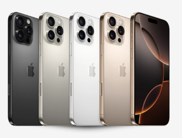 iPhone 16 Pro Max