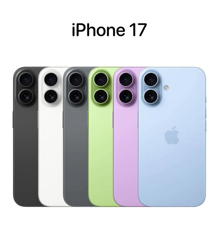 iPhone 17