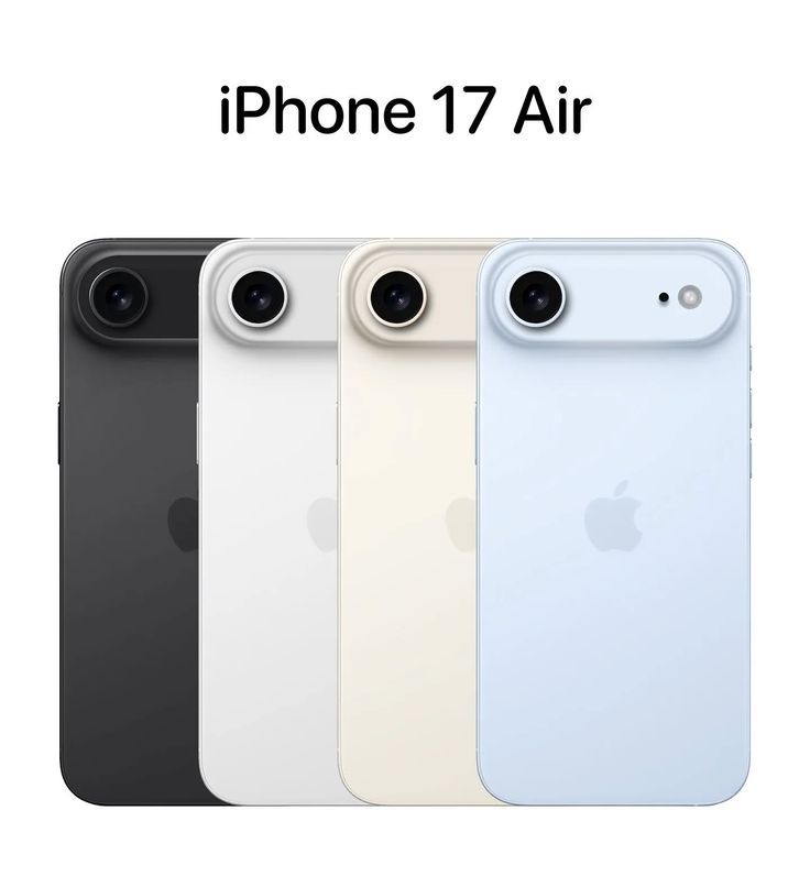 iPhone 17 Air